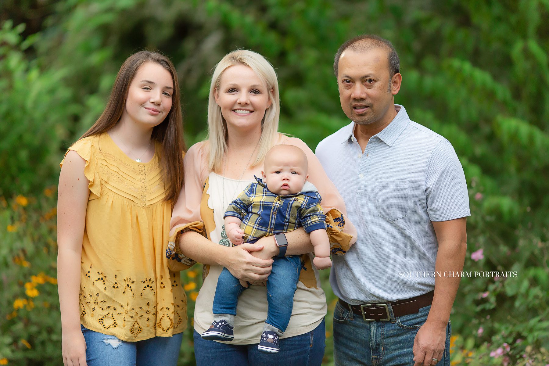 best baby portraits knoxville tn