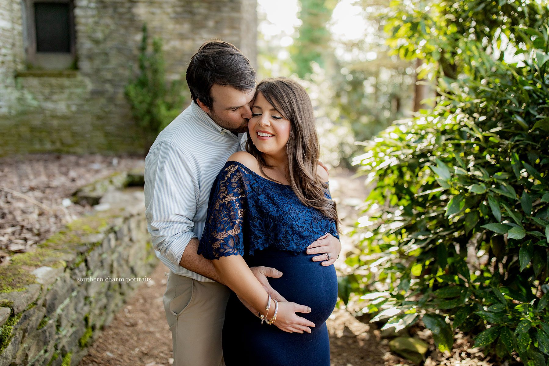 knoxville maternity and newborn photographer