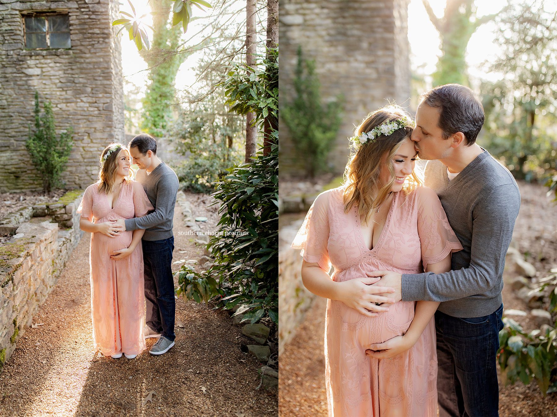 best maternity portraits knoxville tn