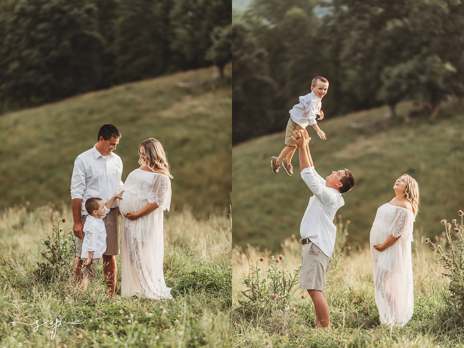 knoxville maternity photographer