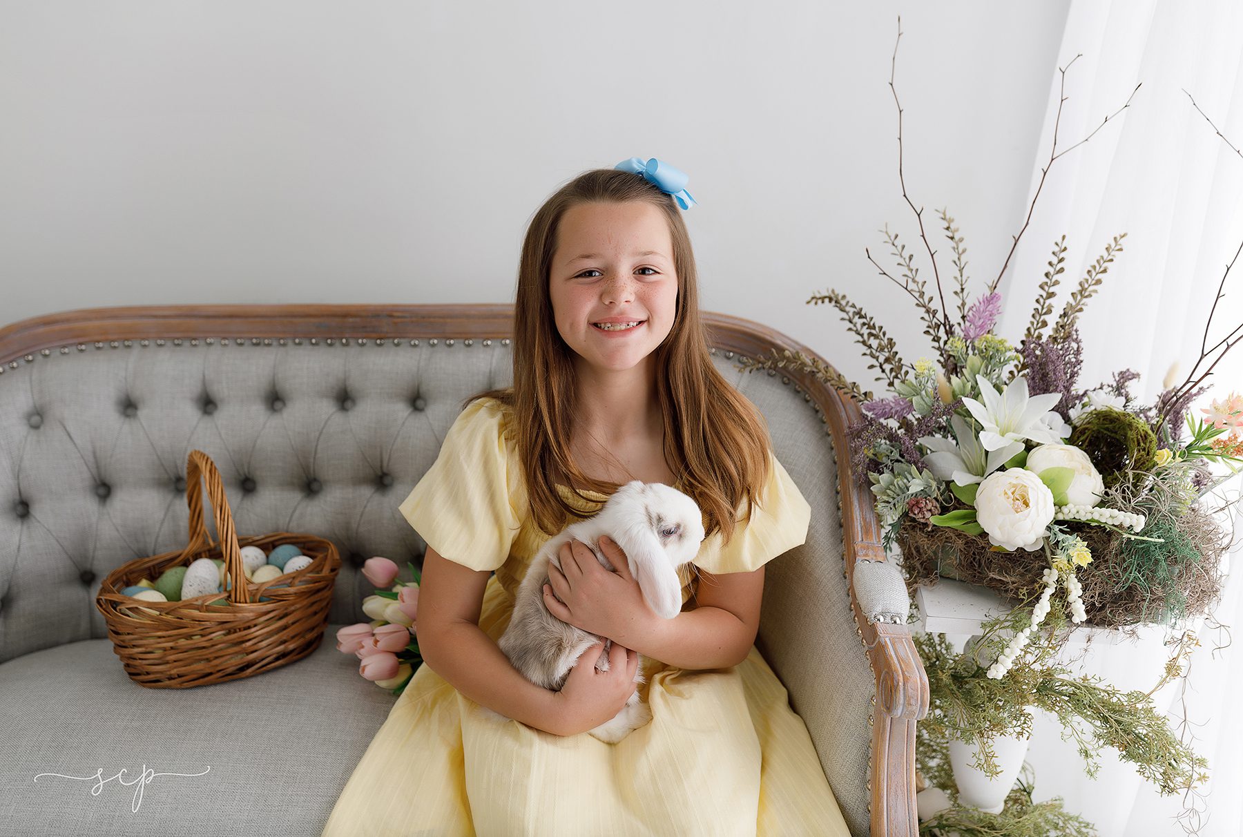 Easter portraits knoxville tn