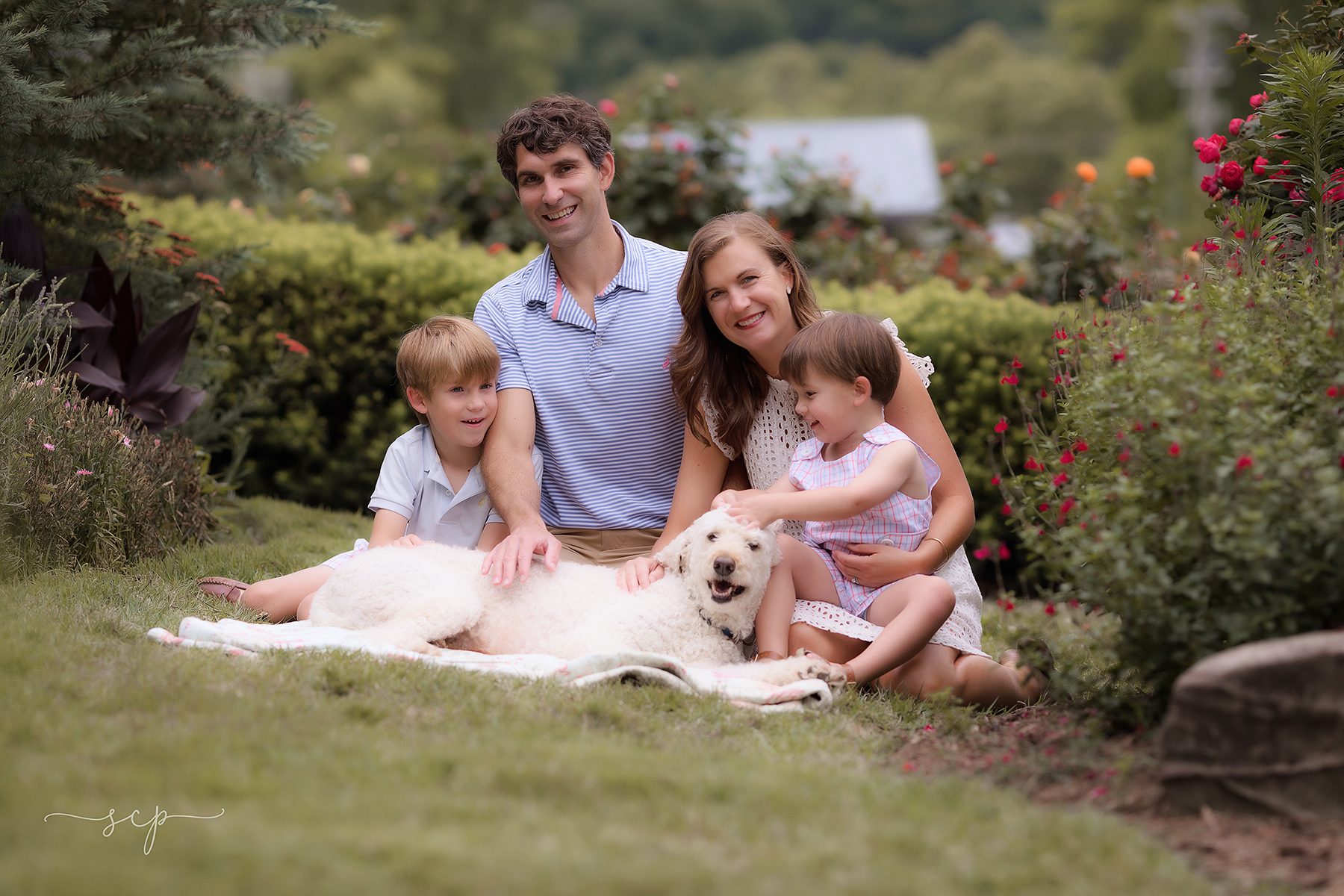 Knoxville Family Portraits