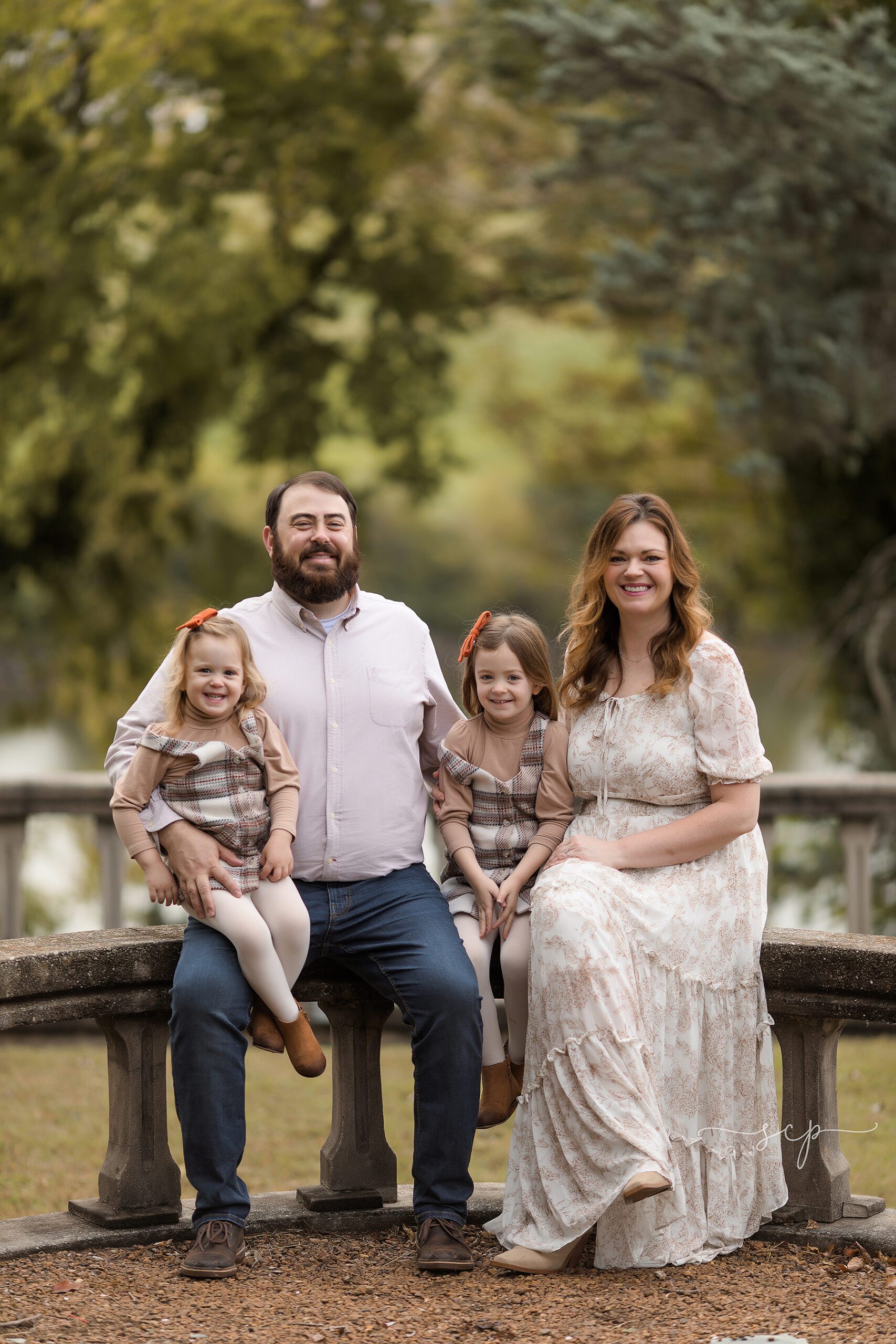 knoxville class family portraits