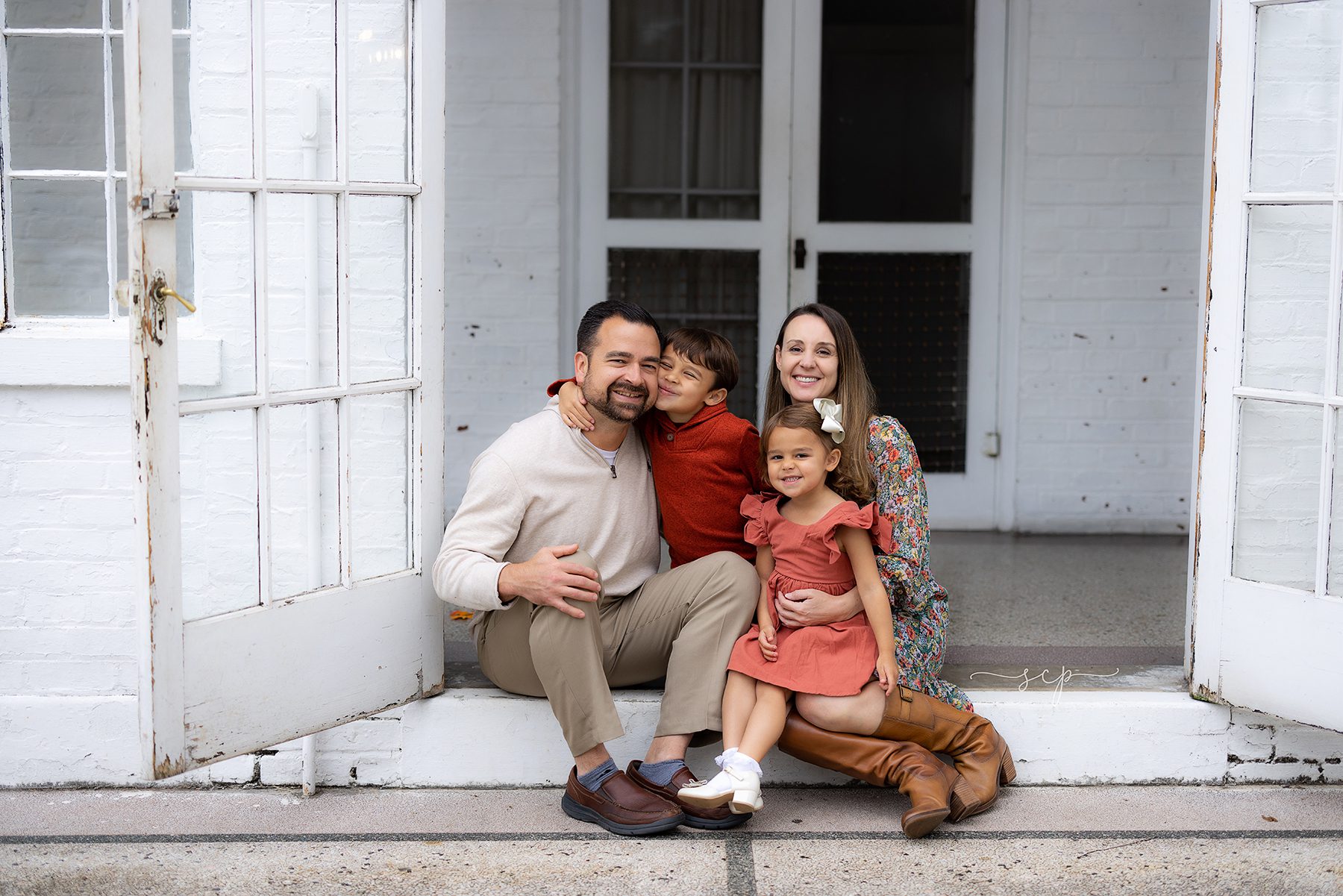 family photographer bleak house knoxville