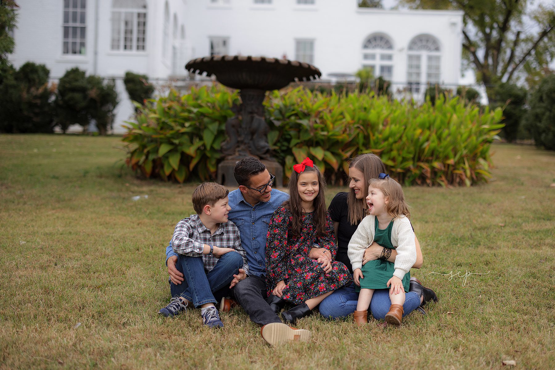 bleak house knoxville family photography sessions