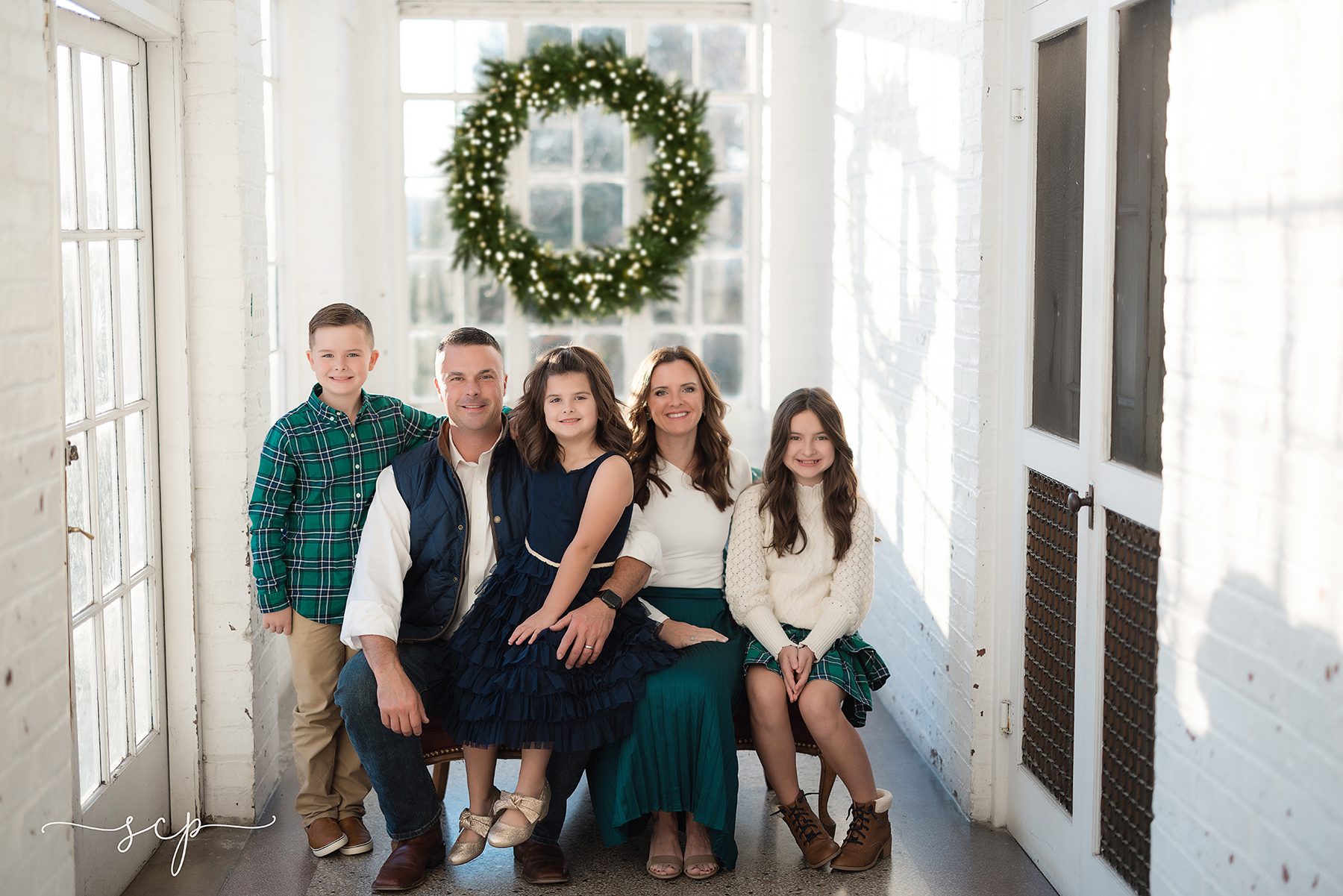 family pictures at bleak house knoxville