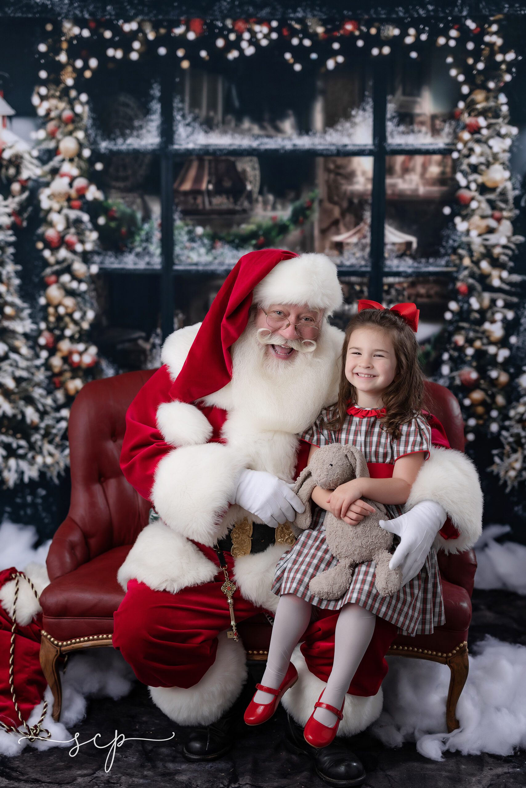 santa sessions in knoxville