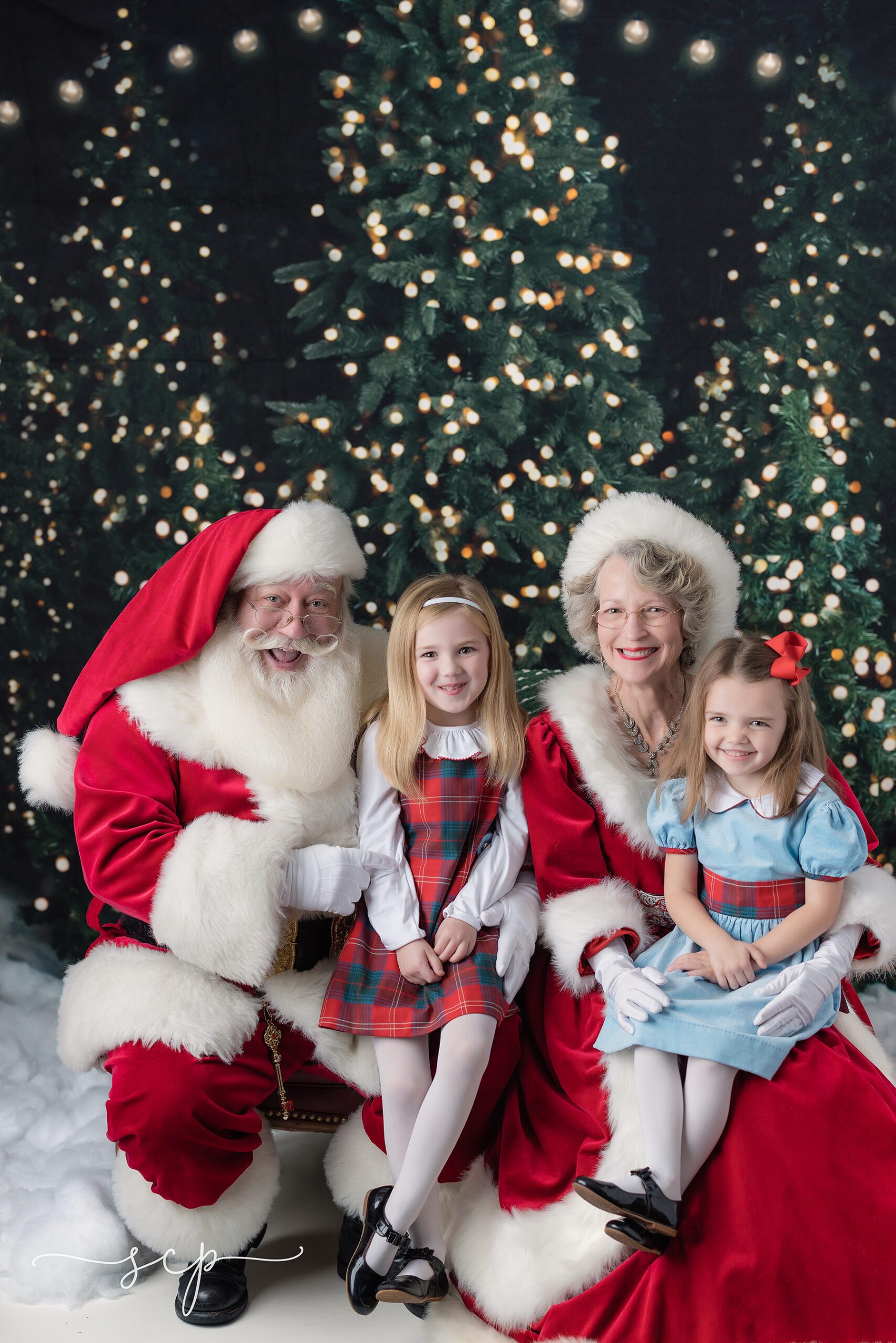knoxville santa sessions