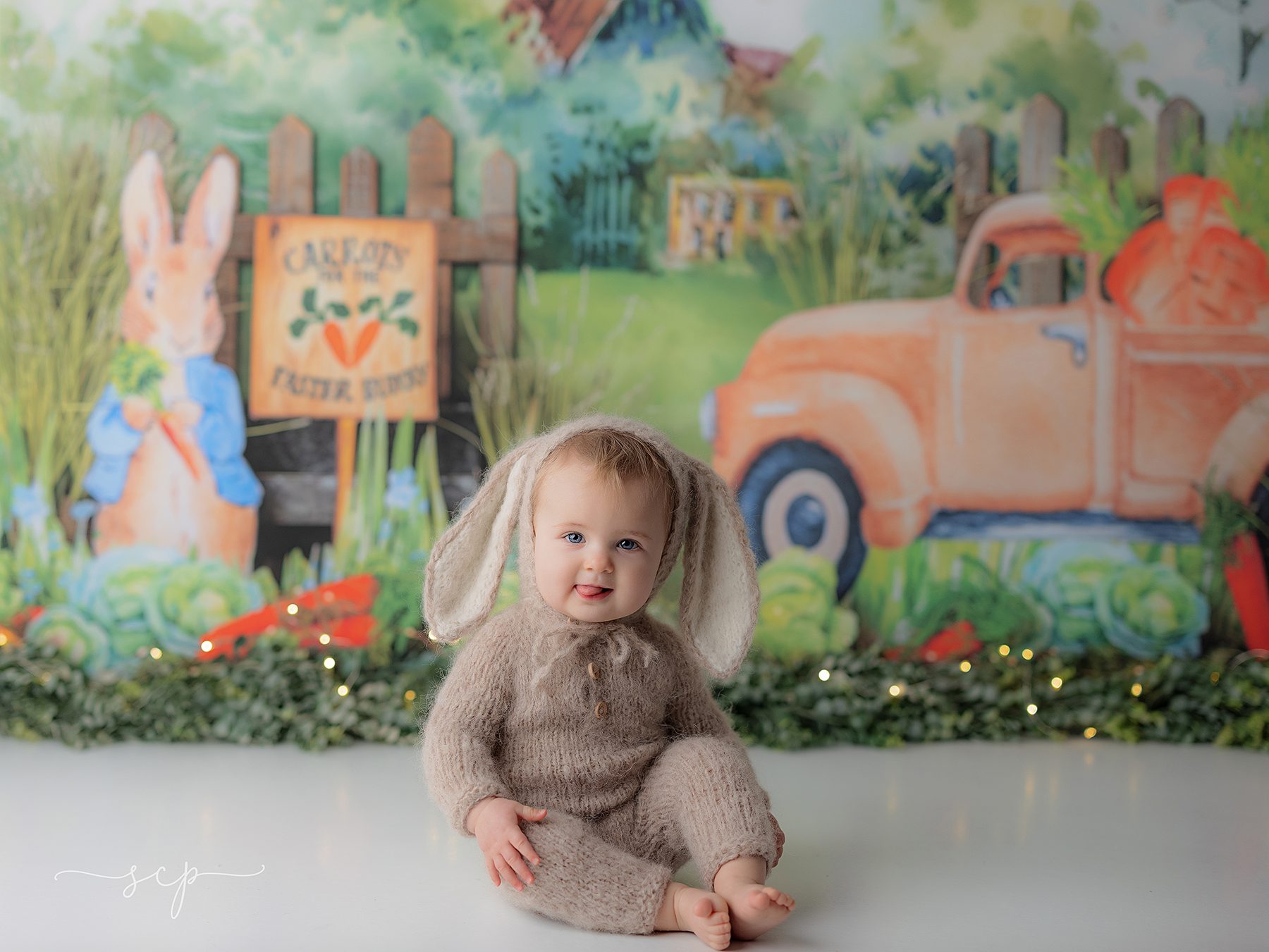 knoxville tn baby photography studio