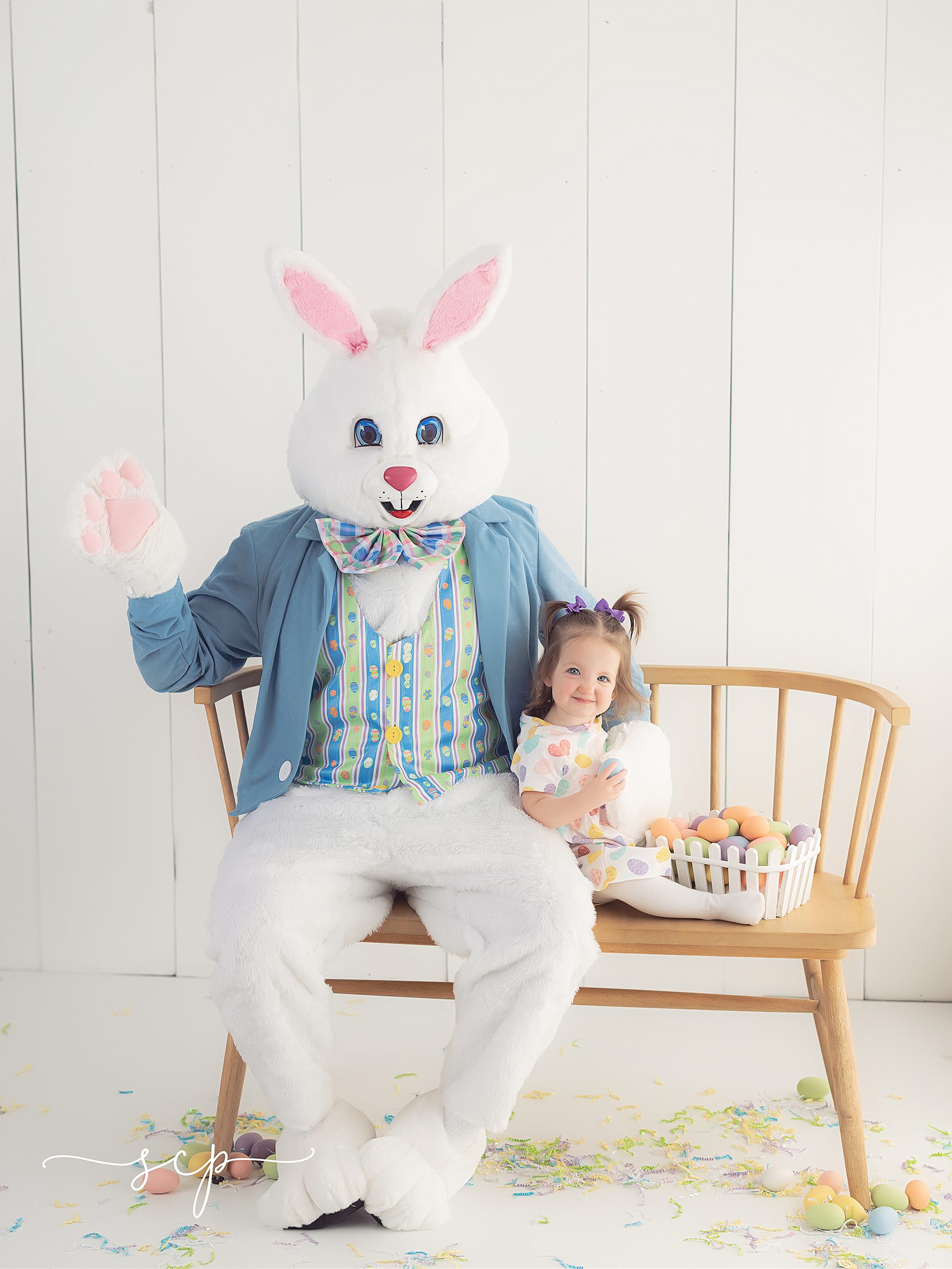 easter bunny mini sessions
