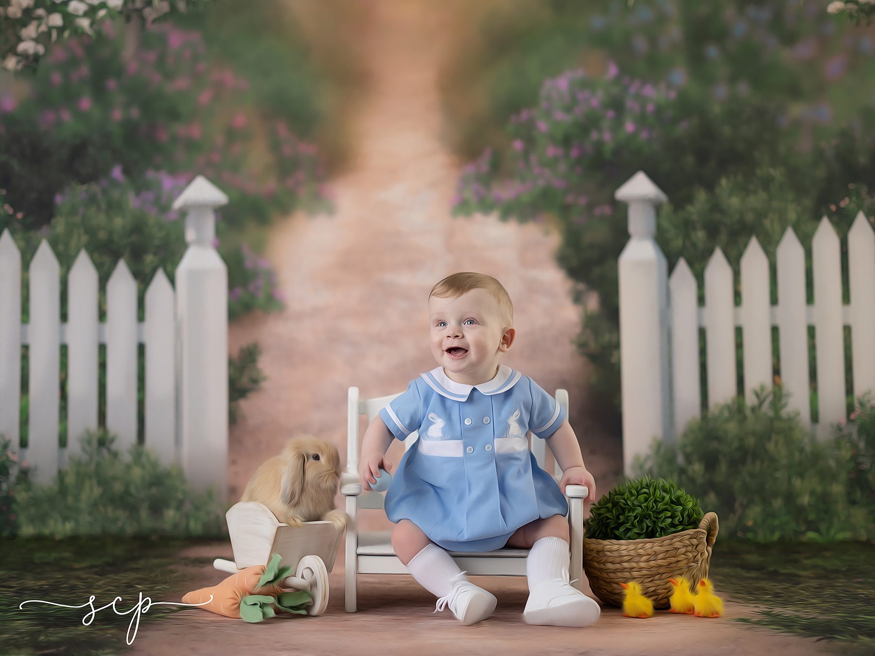storybook easter studio sessions