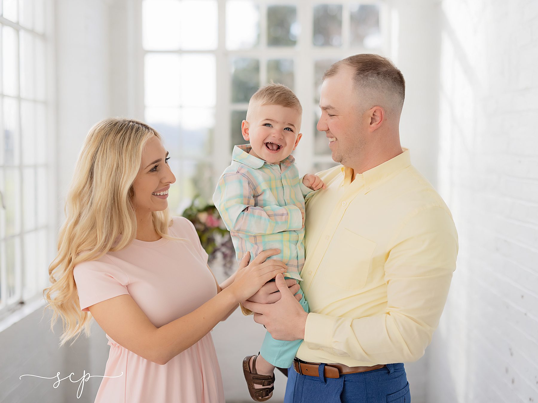 Best Family Portraits Knoxville