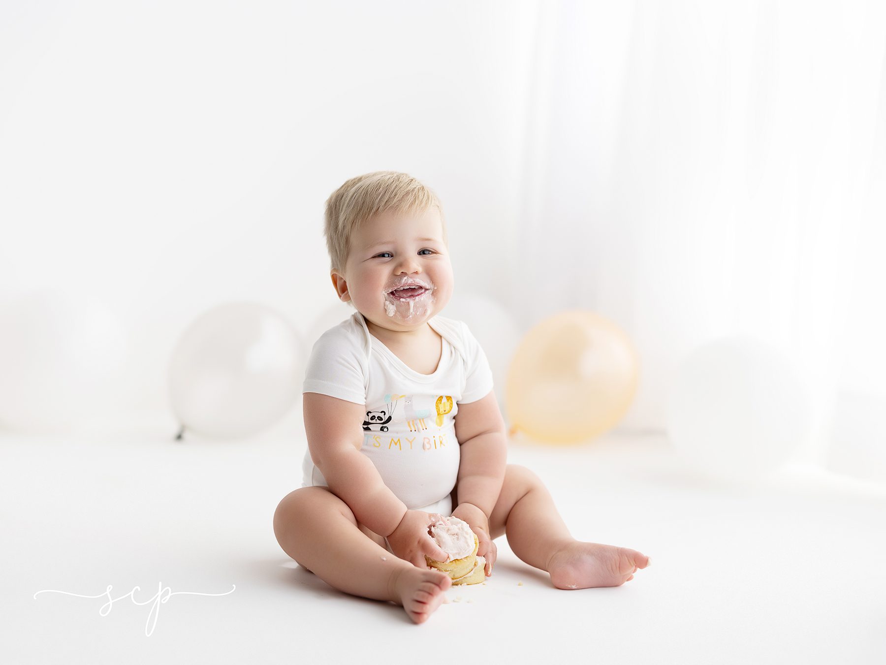 Baby's 1st Year Photography