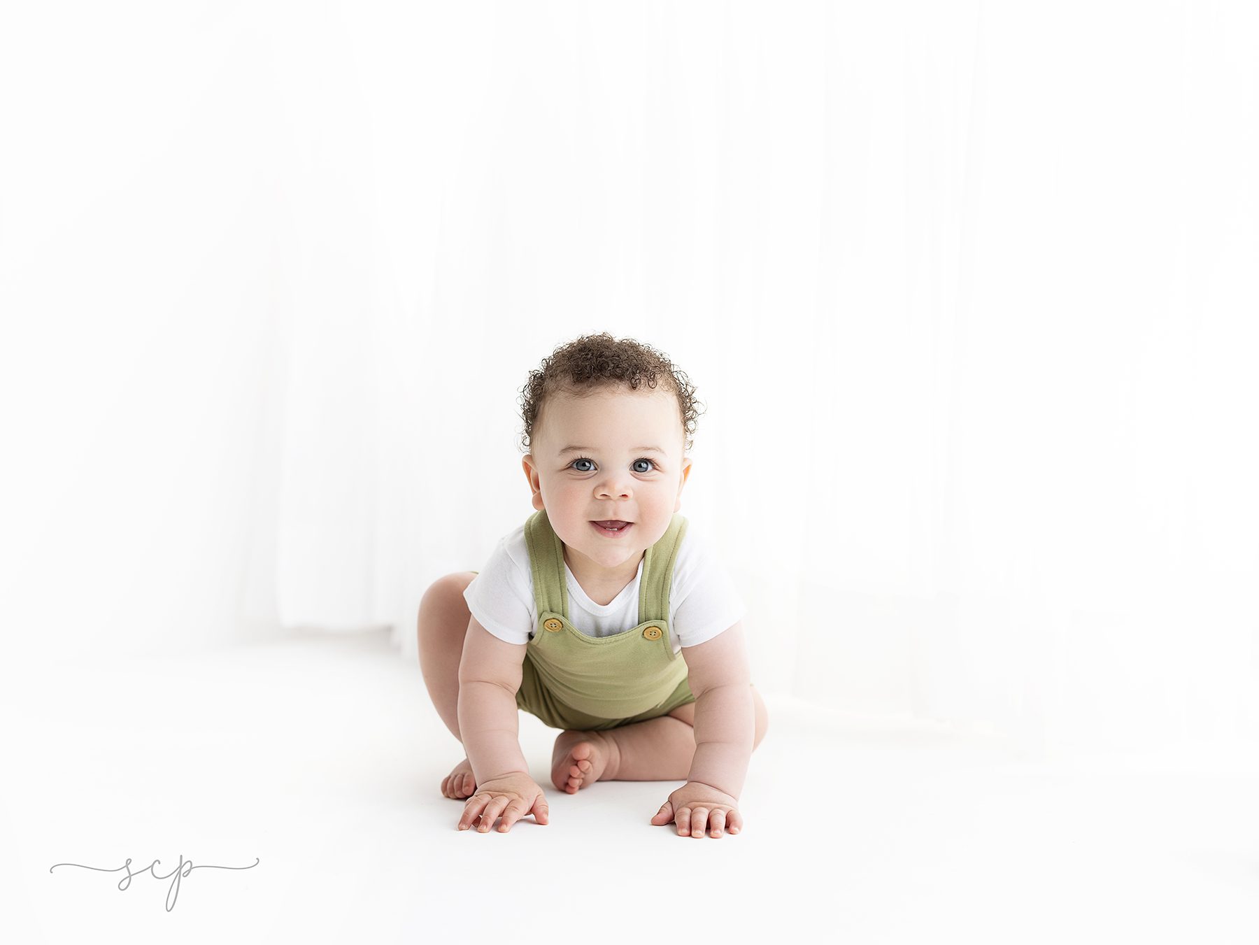 Baby's 1st Year Photography