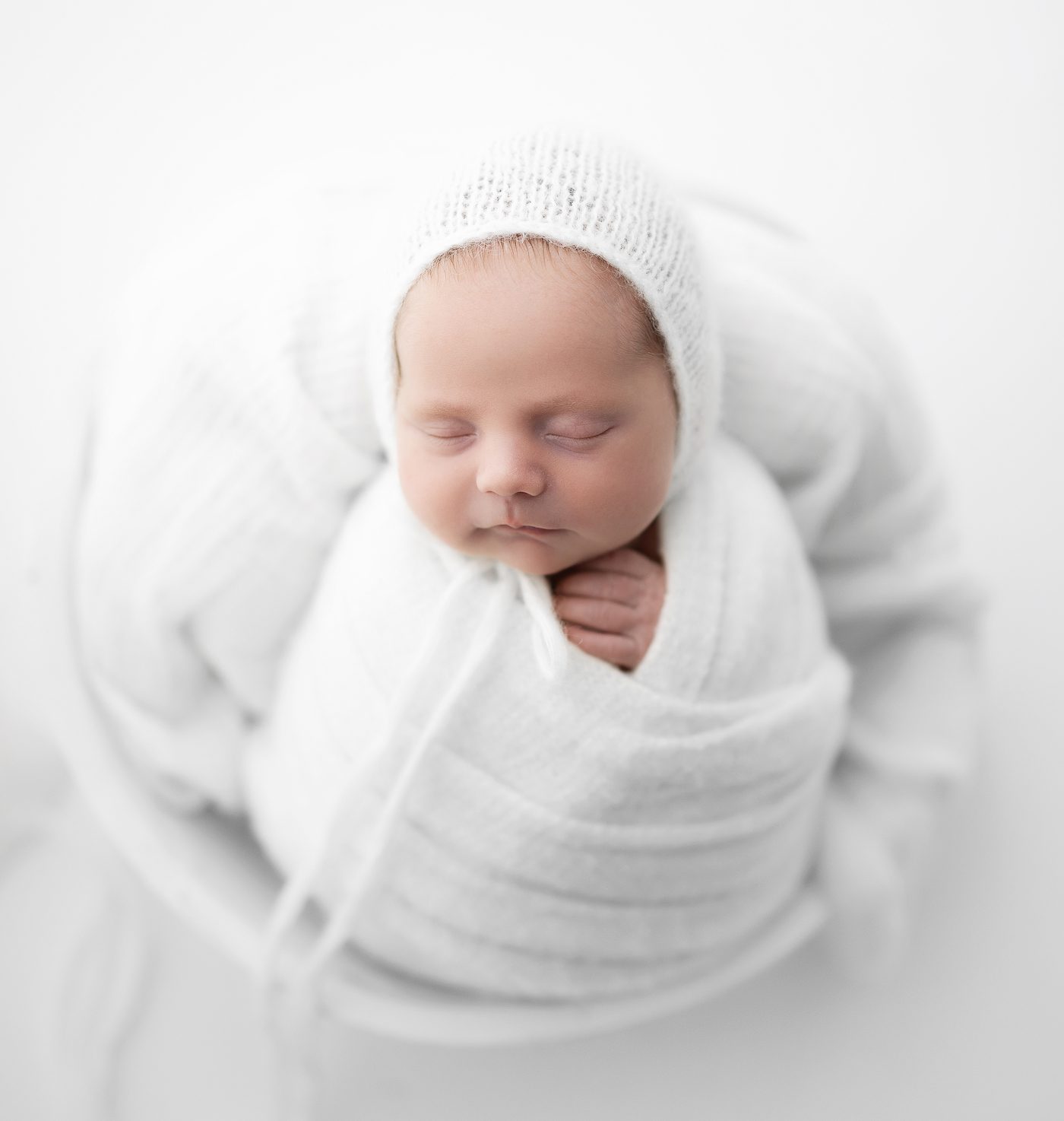 knoxville newborn baby photographer