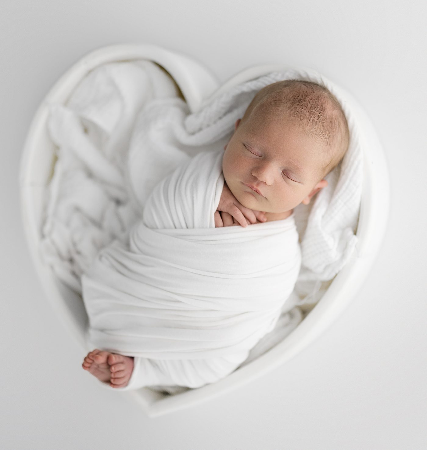 newborn baby photographer in knoxville