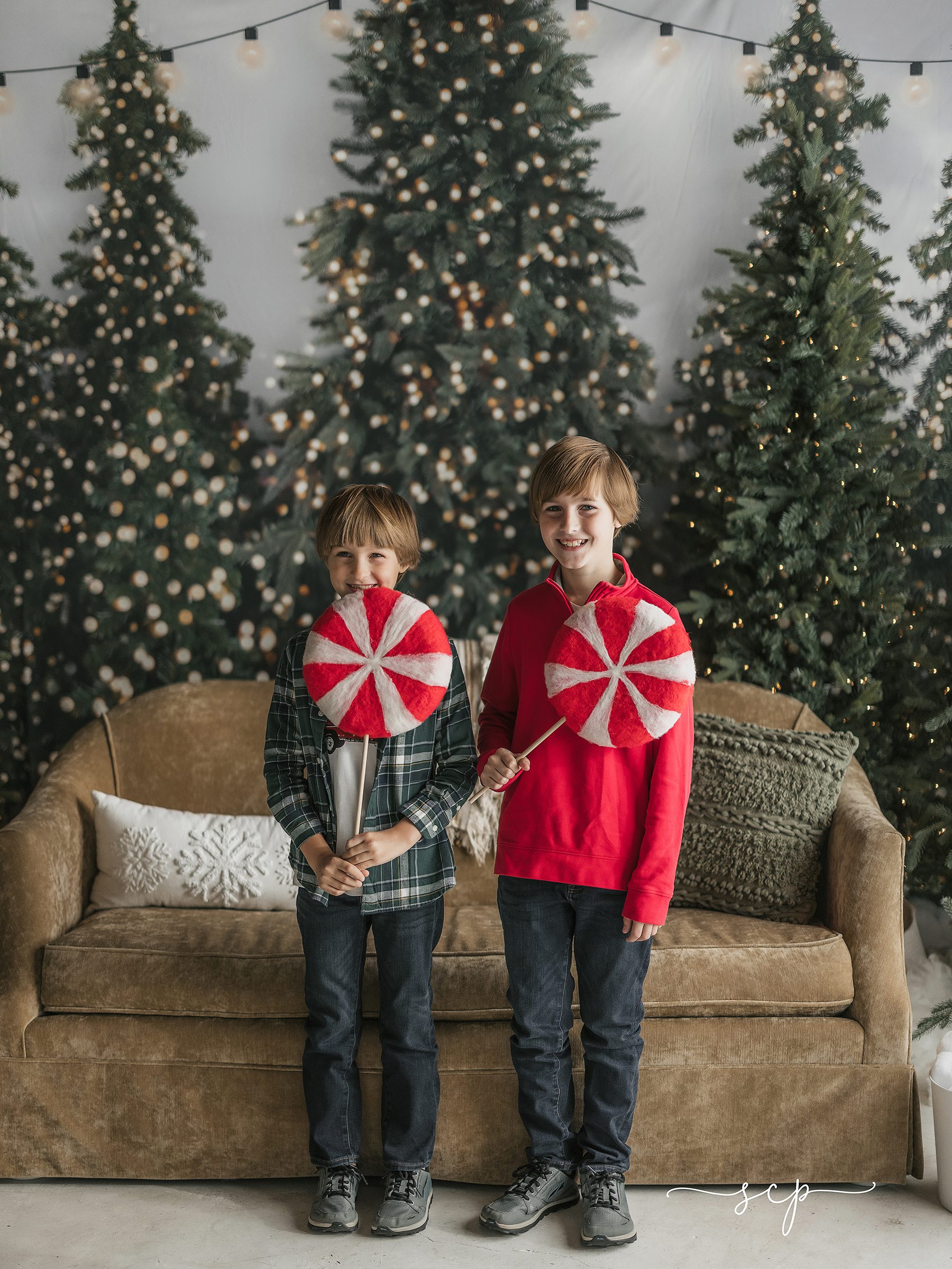 knoxville tn christmas mini sessions