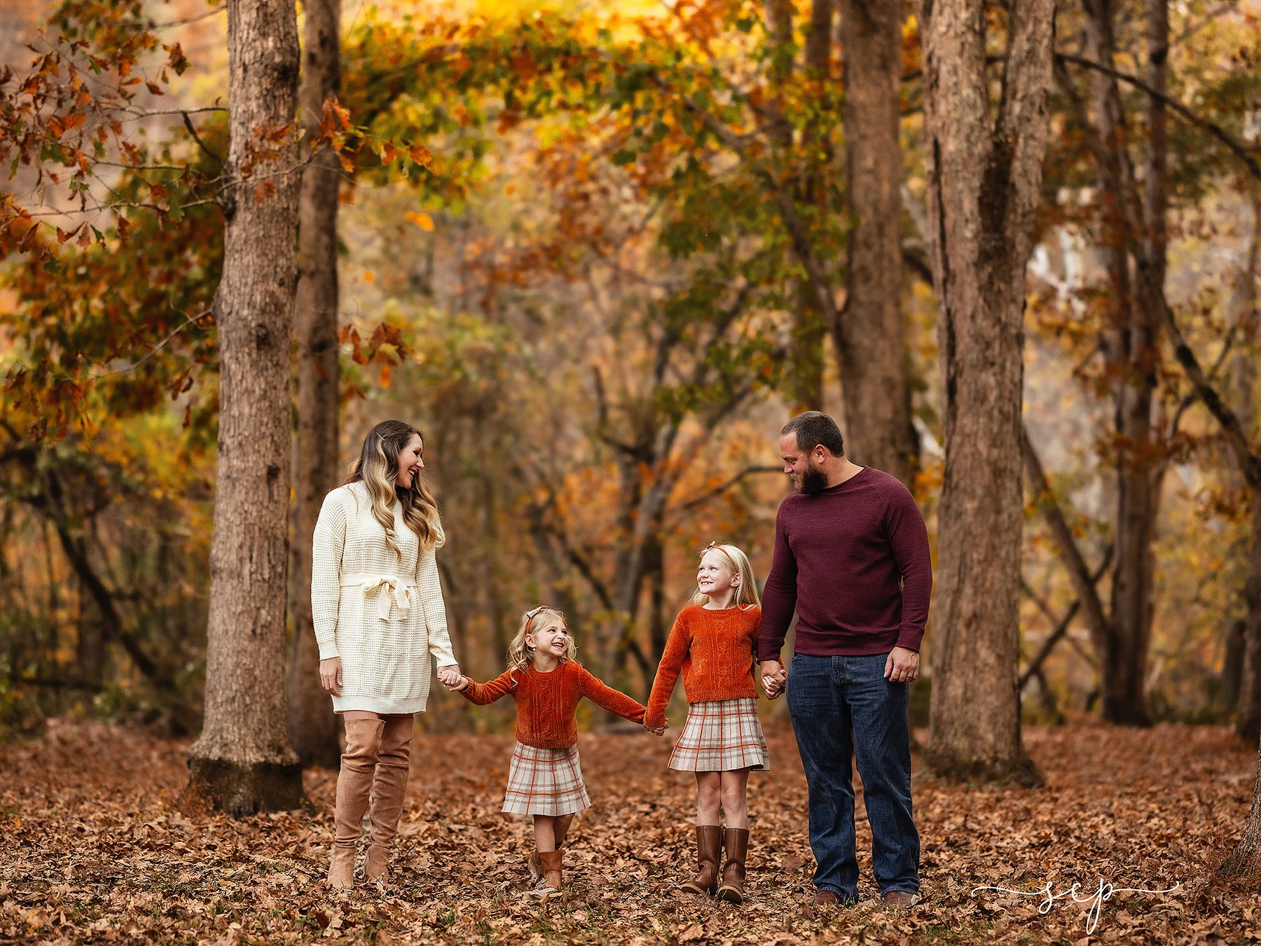 knoxville fall mini sessions