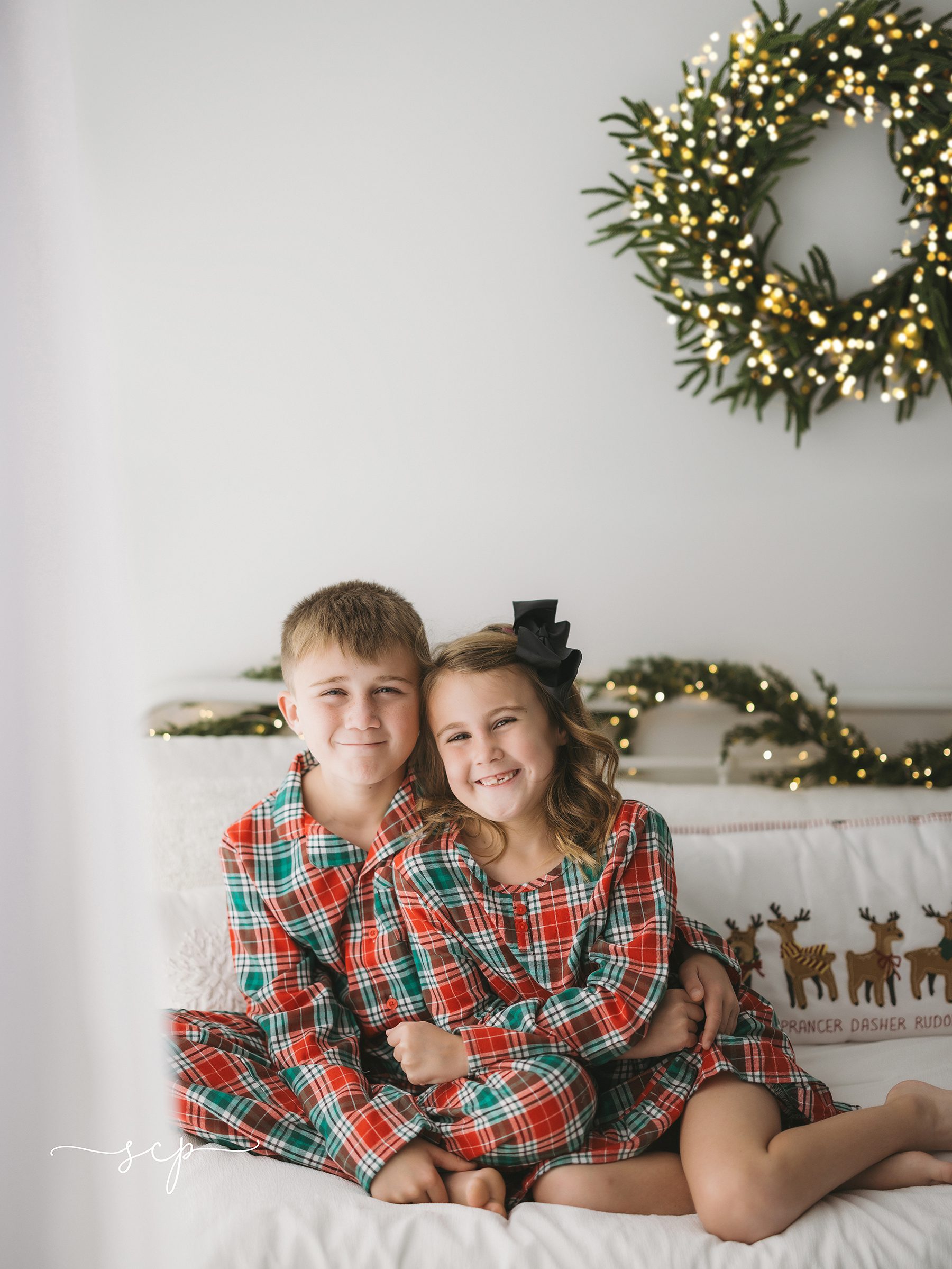 christmas mini sessions knoxville