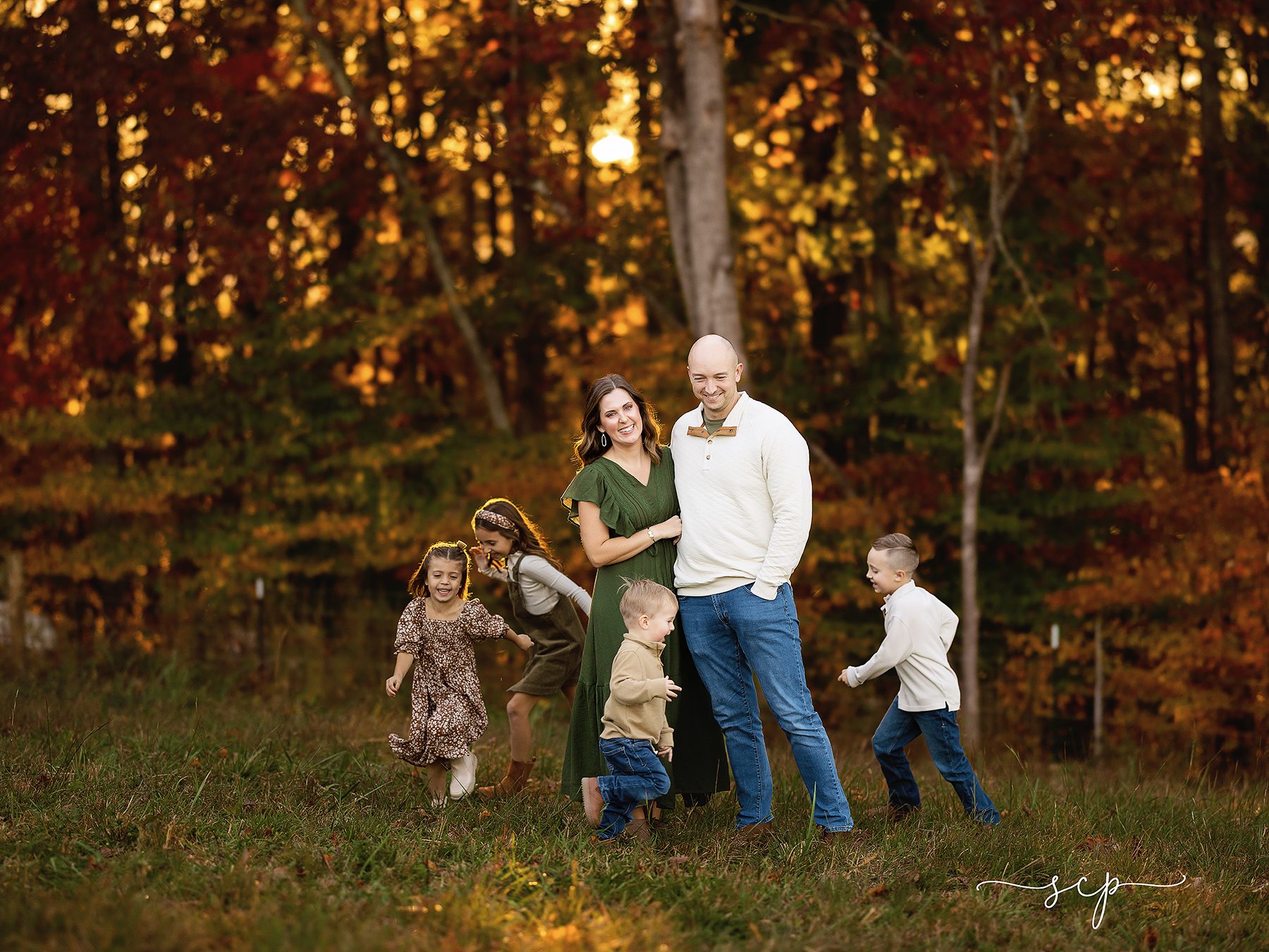 knoxville tn fall mini sessions