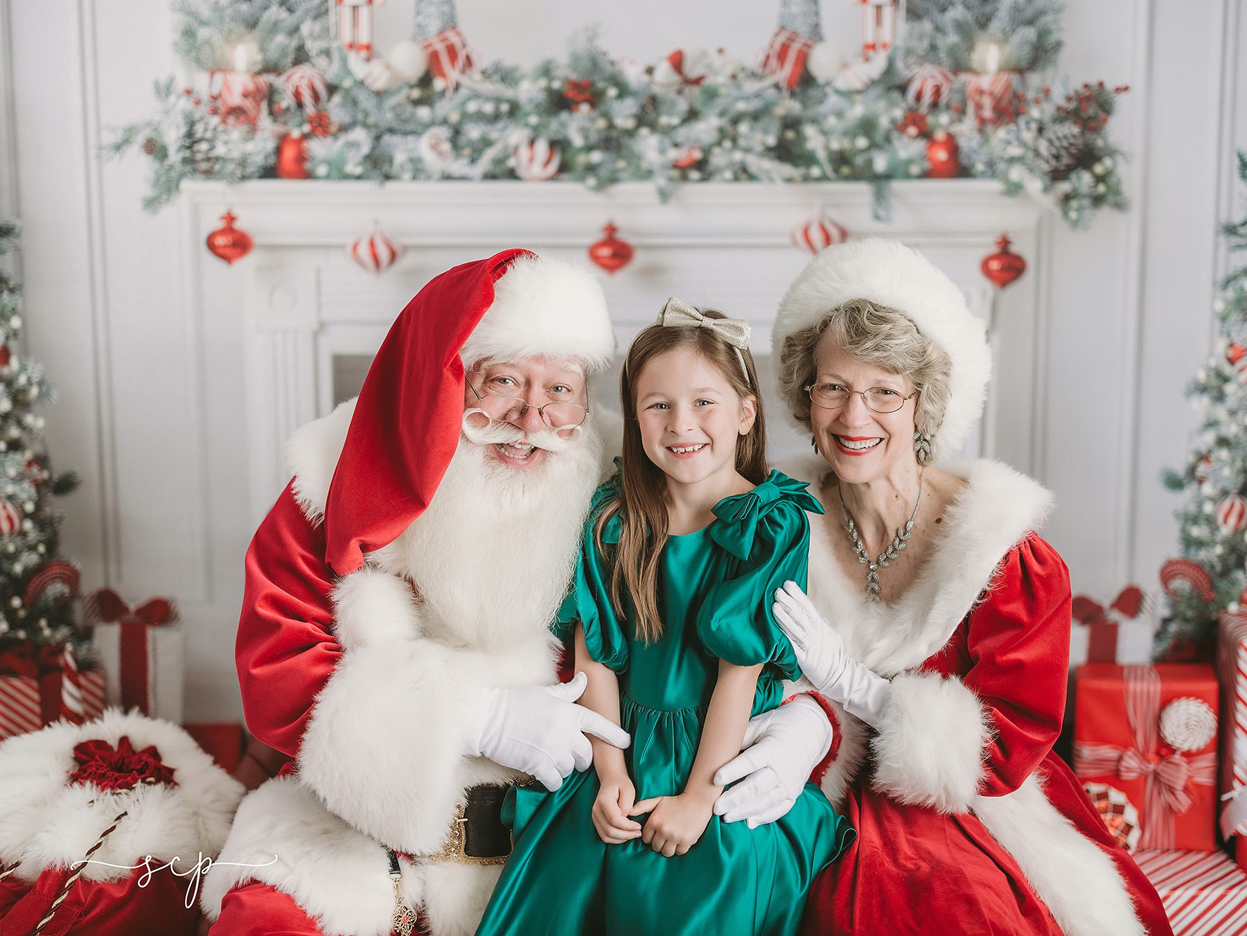 knoxville christmas mini sessions